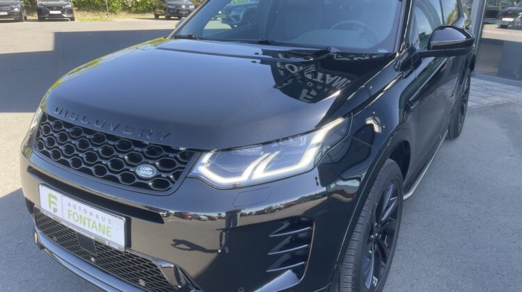 Discovery Sport Dynamic SE AWD Pano AHK 20″ Mer