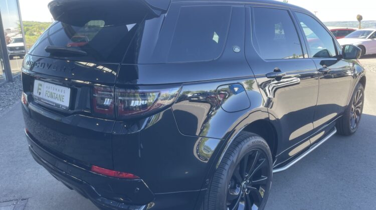 Discovery Sport Dynamic SE AWD Pano AHK 20″ Mer