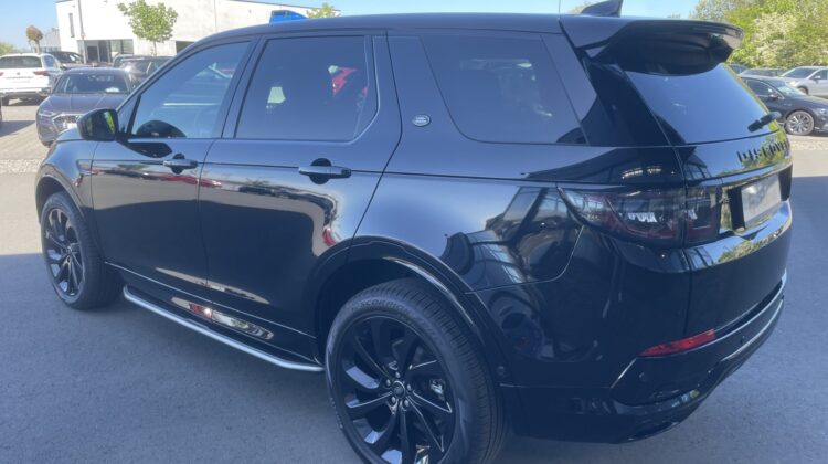 Discovery Sport Dynamic SE AWD Pano AHK 20″ Mer