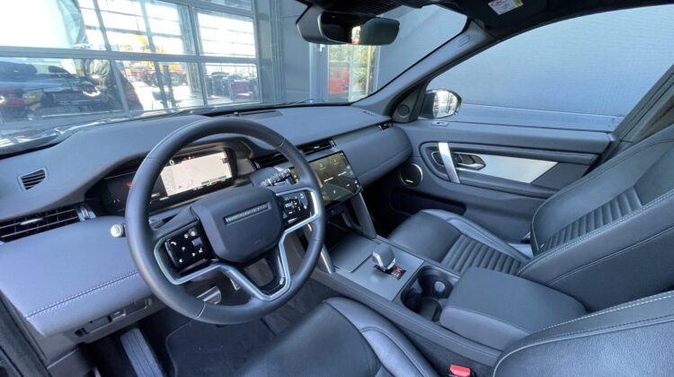Discovery Sport Dynamic SE AWD Pano AHK 20″ Mer