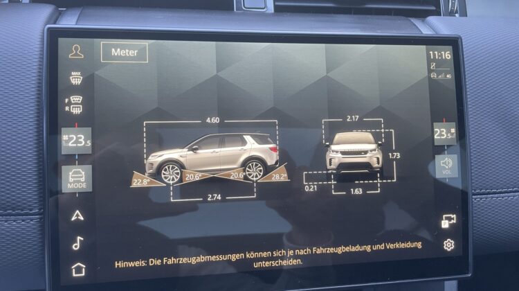 Discovery Sport Dynamic SE AWD Pano AHK 20″ Mer
