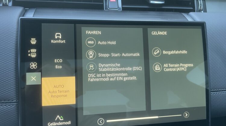Discovery Sport Dynamic SE AWD Pano AHK 20″ Mer