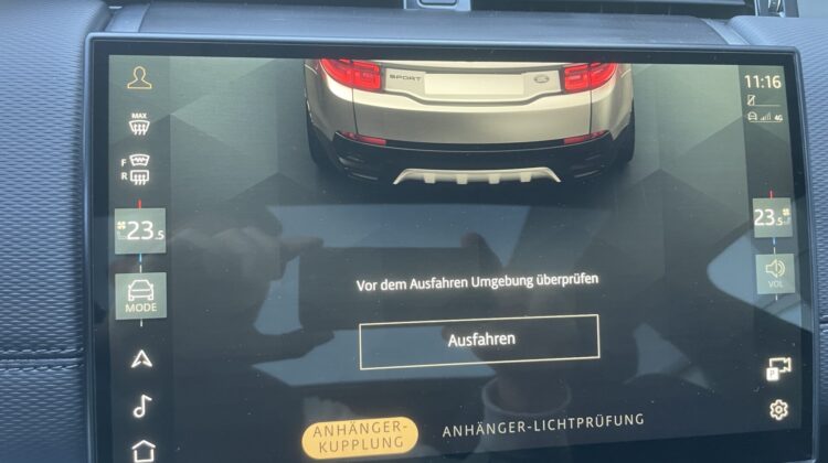 Discovery Sport Dynamic SE AWD Pano AHK 20″ Mer