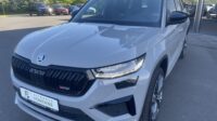 Kodiaq 2,0TSi RS 4×4 Pano AHK 360°Canton Leder