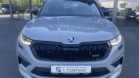 Kodiaq 2,0TSi RS 4×4 Pano AHK 360°Canton Leder