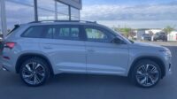 Kodiaq 2,0TSi RS 4×4 Pano AHK 360°Canton Leder