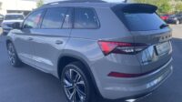 Kodiaq 2,0TSi RS 4×4 Pano AHK 360°Canton Leder