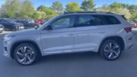 Kodiaq 2,0TSi RS 4×4 Pano AHK 360°Canton Leder