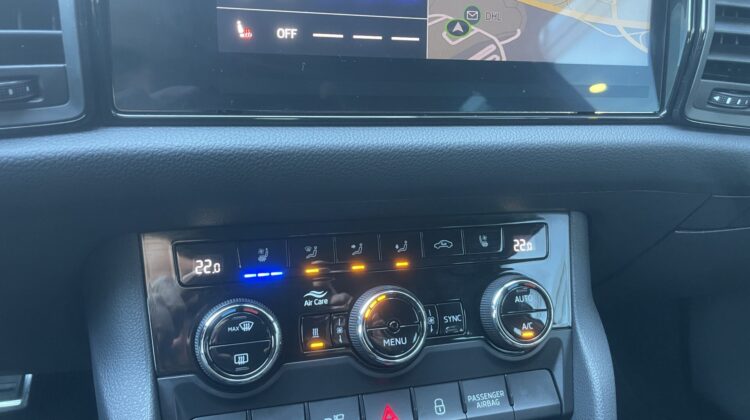 Kodiaq 2,0TSi RS 4×4 Pano AHK 360°Canton Leder