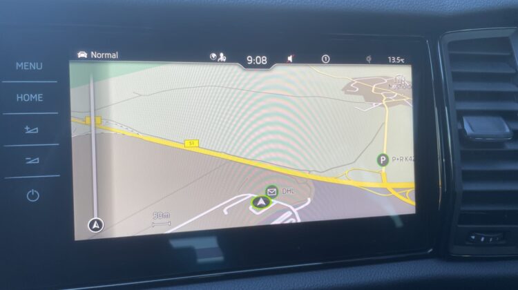Kodiaq 2,0TSi RS 4×4 Pano AHK 360°Canton Leder