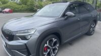 Kodiaq 2.0TSI 195kW RS 7-Sitze Pano AHK Canton