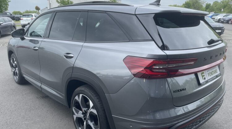 Kodiaq 2.0TSI 195kW RS 7-Sitze Pano AHK Canton