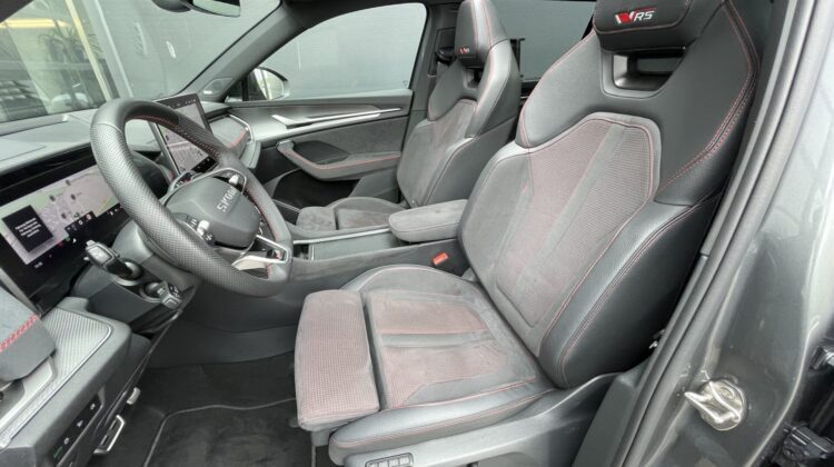 Kodiaq 2.0TSI 195kW RS 7-Sitze Pano AHK Canton