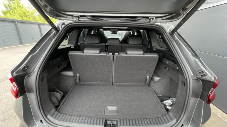Kodiaq 2.0TSI 195kW RS 7-Sitze Pano AHK Canton