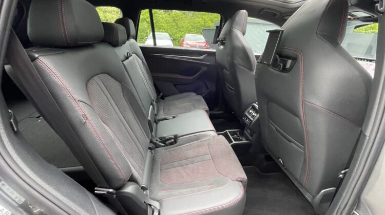 Kodiaq 2.0TSI 195kW RS 7-Sitze Pano AHK Canton