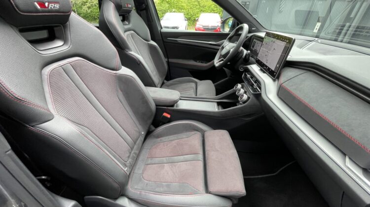 Kodiaq 2.0TSI 195kW RS 7-Sitze Pano AHK Canton