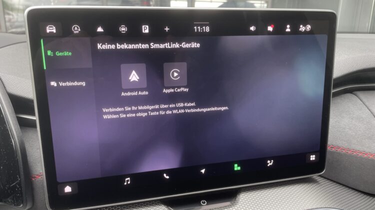 Kodiaq 2.0TSI 195kW RS 7-Sitze Pano AHK Canton