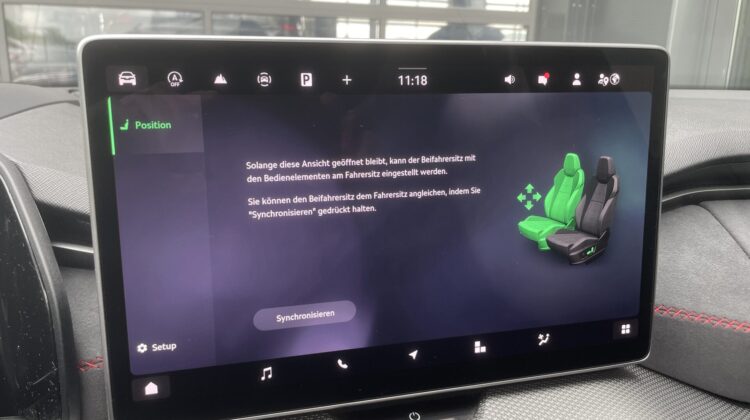 Kodiaq 2.0TSI 195kW RS 7-Sitze Pano AHK Canton