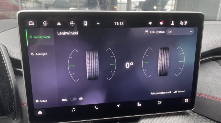 Kodiaq 2.0TSI 195kW RS 7-Sitze Pano AHK Canton