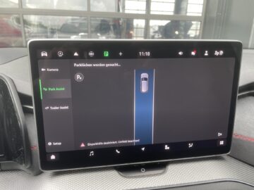 Kodiaq 2.0TSI 195kW RS 7-Sitze Pano AHK Canton