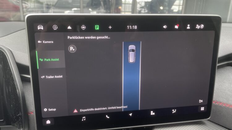 Kodiaq 2.0TSI 195kW RS 7-Sitze Pano AHK Canton