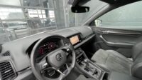 Karoq 2,0TSi Sportline 4×4 19″ AHK 360° Keyless
