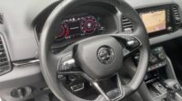 Karoq 2,0TSi Sportline 4×4 19″ AHK 360° Keyless