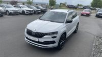 Karoq 2,0TSi Sportline 4×4 19″ AHK 360° Keyless