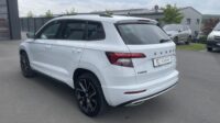 Karoq 2,0TSi Sportline 4×4 19″ AHK 360° Keyless