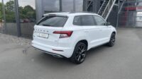 Karoq 2,0TSi Sportline 4×4 19″ AHK 360° Keyless