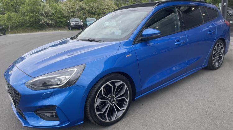 Focus 1,5 Automatik Turnier ST-Line Pano B&O AHK
