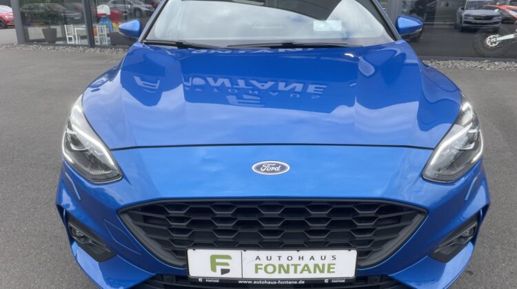 Focus 1,5 Automatik Turnier ST-Line Pano B&O AHK