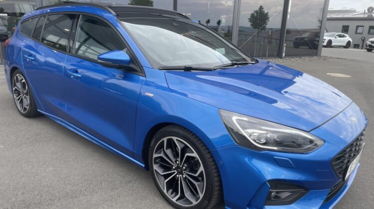 Focus 1,5 Automatik Turnier ST-Line Pano B&O AHK