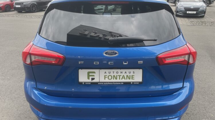Focus 1,5 Automatik Turnier ST-Line Pano B&O AHK