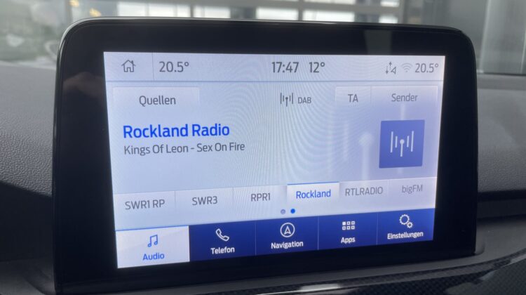 Focus 1,5 Automatik Turnier ST-Line Pano B&O AHK