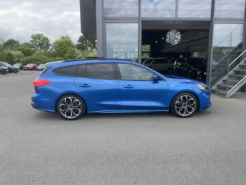 Focus 1,5 Automatik Turnier ST-Line Pano B&O AHK