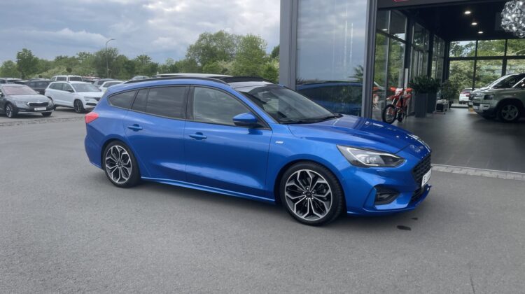 Focus 1,5 Automatik Turnier ST-Line Pano B&O AHK