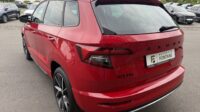 Karoq 2.0TSI Sportline 4×4 DSG Pano 19″ Kamera