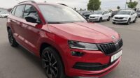 Karoq 2.0TSI Sportline 4×4 DSG Pano 19″ Kamera