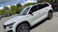 Kodiaq RS 4×4 eAHK 20″ Kamera Columbus DCC Lane