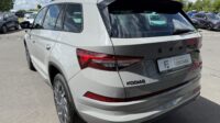 Kodiaq RS 4×4 eAHK 20″ Kamera Columbus DCC Lane