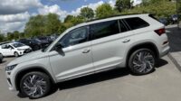 Kodiaq RS 4×4 eAHK 20″ Kamera Columbus DCC Lane