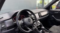 Kodiaq RS 4×4 eAHK 20″ Kamera Columbus DCC Lane