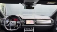 Kodiaq RS 4×4 eAHK 20″ Kamera Columbus DCC Lane
