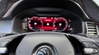 Kodiaq RS 4×4 eAHK 20″ Kamera Columbus DCC Lane