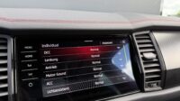 Kodiaq RS 4×4 eAHK 20″ Kamera Columbus DCC Lane