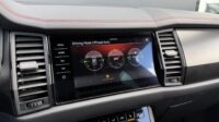 Kodiaq RS 4×4 eAHK 20″ Kamera Columbus DCC Lane