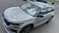 Kodiaq RS 4×4 eAHK 20″ Kamera Columbus DCC Lane