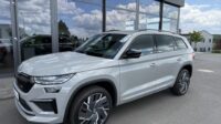 Kodiaq RS 4×4 eAHK 20″ Kamera Columbus DCC Lane