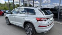 Kodiaq RS 4×4 eAHK 20″ Kamera Columbus DCC Lane